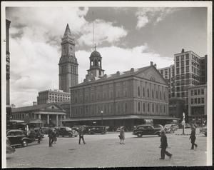 Faneuil Hall