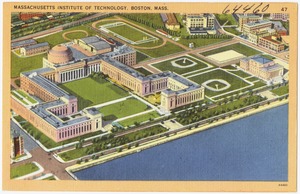 Massachusetts Institute of Technology, Boston, Mass.