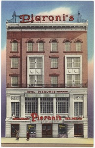 Pieroni's Restaurant and Hotel