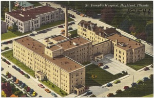 St. Joseph's Hospital, Highland, Illinois