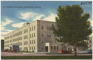 St. Joseph's Hospital, Highland, Illinois