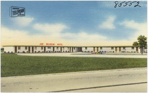 Joe Wilhelmi Motel, Rock Fall, Illinois