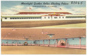 Moonlight Garden Roller Skating Palace, Springfield, Illinois