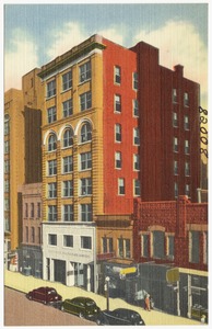 Security Building, 518 East Monroe St., Springfield, Ill.