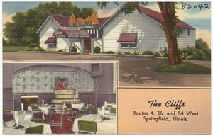 The Cliffs, Route 4, 36 and 54 West, Springfield, Illinois
