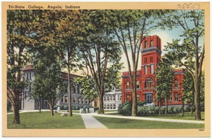 Tri-State College, Angola, Indiana