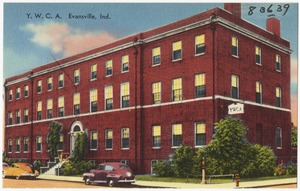 Y. W. C. A. Evansville, Ind.
