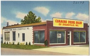 Cummins Diesel Sales of Evansville, Inc.