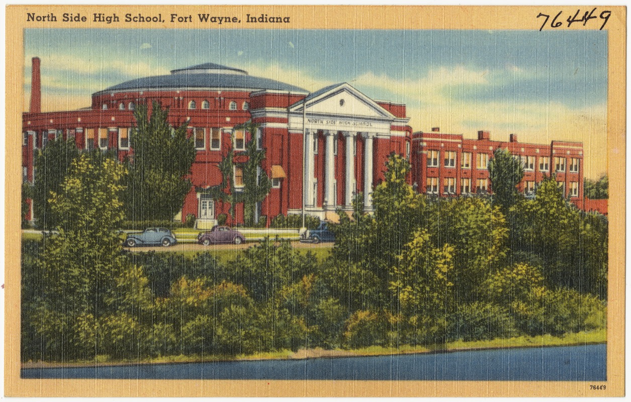 North Side High School, Fort Wayne, Indiana