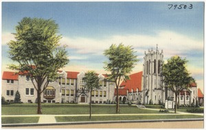 Bethlehem Lutheran Church, U. A. C., 3705 South Anthony Boulevard, Fort Wayne, Indiana