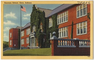 Emerson School, Gary, Indiana