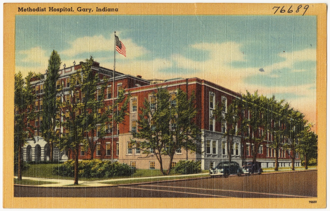Methodist Hospital, Gary, Indiana