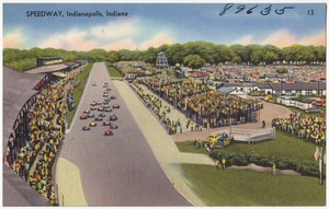 Speedway, Indianapolis, Indiana