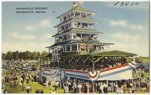 Indianapolis Speedway, Indianapolis, Indiana