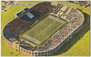 The Stadium, Notre Dame, Indiana