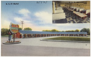 U. S. 41 Motel