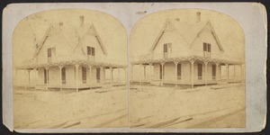 Newport R.I. Beach cottage