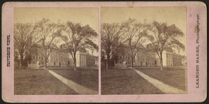 Manning Hall, Brown University