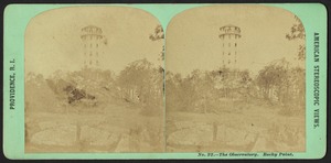 The Observatory. Rocky Point