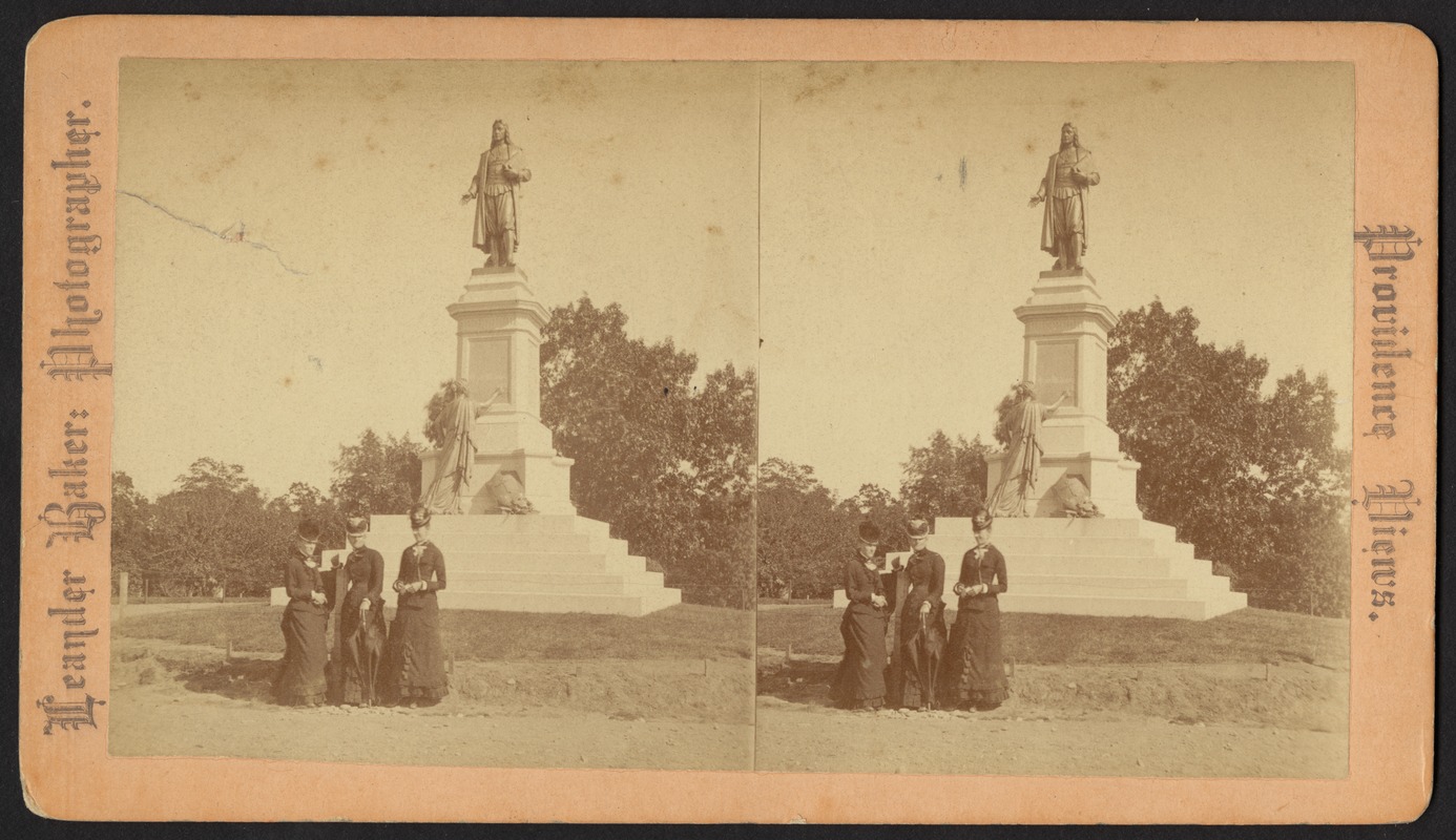 Roger Williams monument