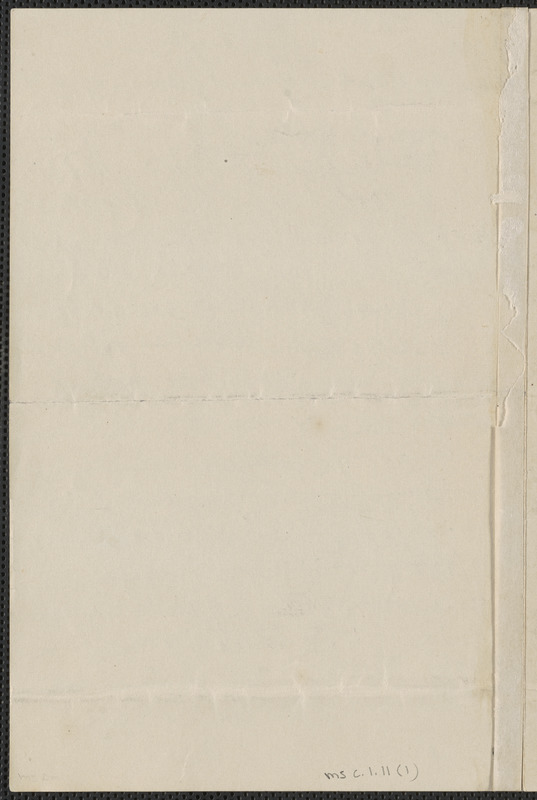 Annie Fields autograph letter signed to Julian Hawthorne, [Boston], approximately 1904 June