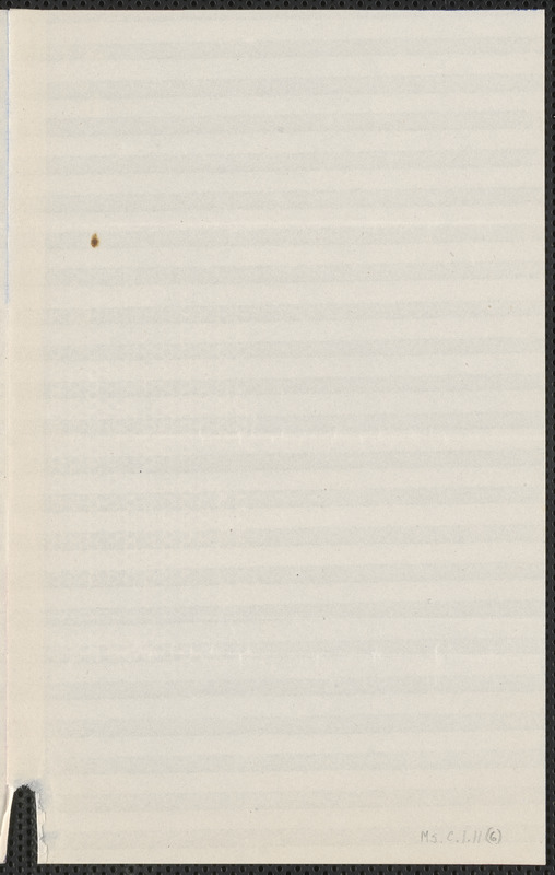 Julian Hawthorne autograph letter signed to James Thomas Fields, Concord, 3 May 1862