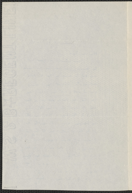 Julian Hawthorne autograph letter signed to Annie Adams Fields, Yonkers, N.Y., 22 June 1904