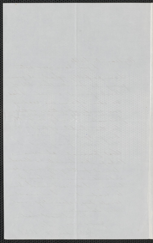 Sophia Hawthorne autograph note signed to James Thomas Fields. [Concord], 19 September 1866