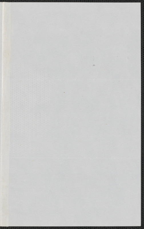 Sophia Hawthorne autograph note signed to James Thomas Fields, [Concord], 9 October 1867