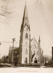 St. Mary's Church, Lawrence
