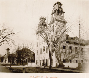 St. Mary's School, Lawrence