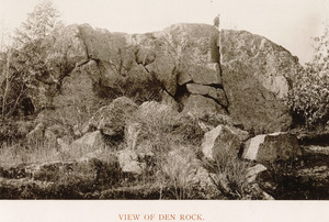 View of Den Rock