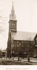 French Church, Lawrence