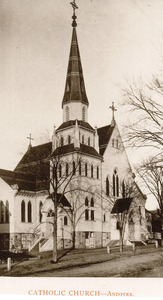 Catholic Church, Andover