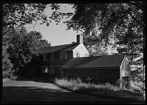 Stebbins House, Marblehead