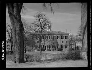 Andover and Phillips Academy, Andover, Mass.