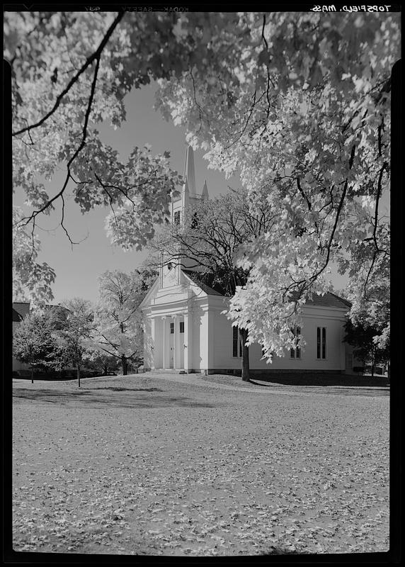 Topsfield, Massachusetts, autumn Digital Commonwealth