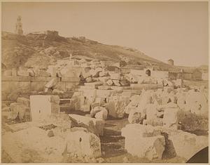 Temple of Ceres at Eleusis (Temple of the Mysteries)