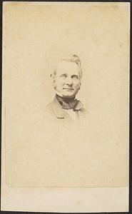 Unidentified man