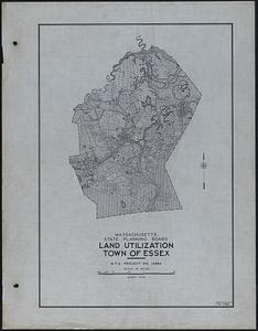 Land Utilization Town of Essex