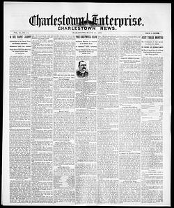 Charlestown Enterprise, Charlestown News, March 17, 1888