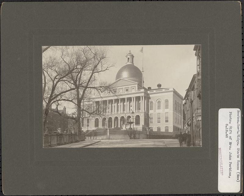 State House, Boston