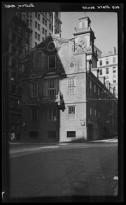 Old State House, Boston
