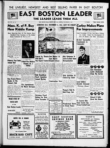 East Boston Leader, November 09, 1945