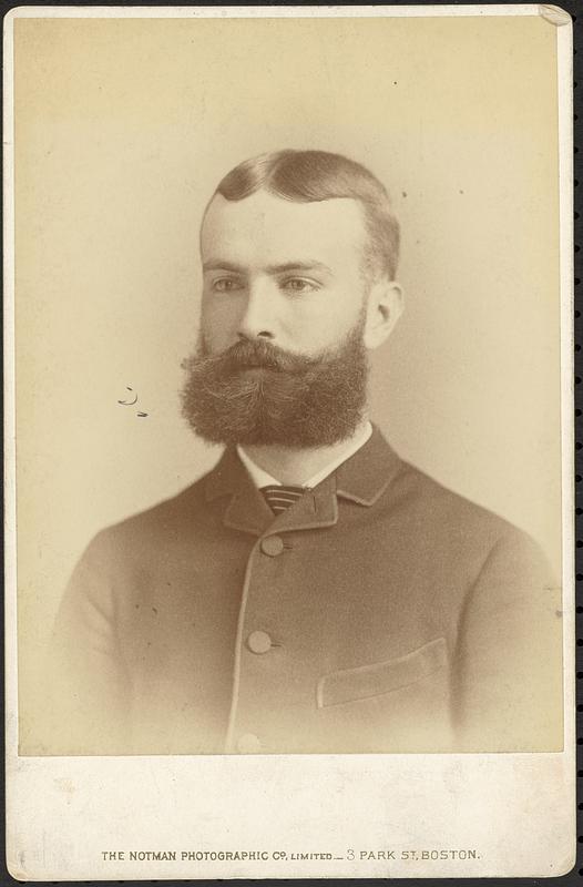 Unidentified man