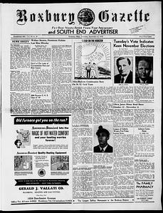 Roxbury Gazette and South End Advertiser, September 24, 1959