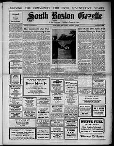 South Boston Gazette