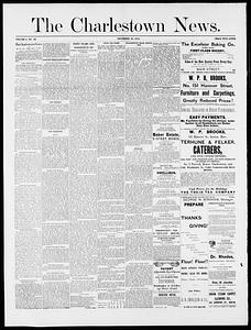 The Charlestown News, November 19, 1881