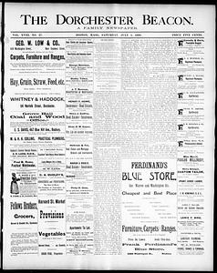 The Dorchester Beacon, July 05, 1890