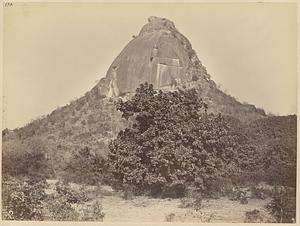 Kohla or Granary Hill, Dapthu